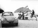 Volkswagen Beetle 1972 года